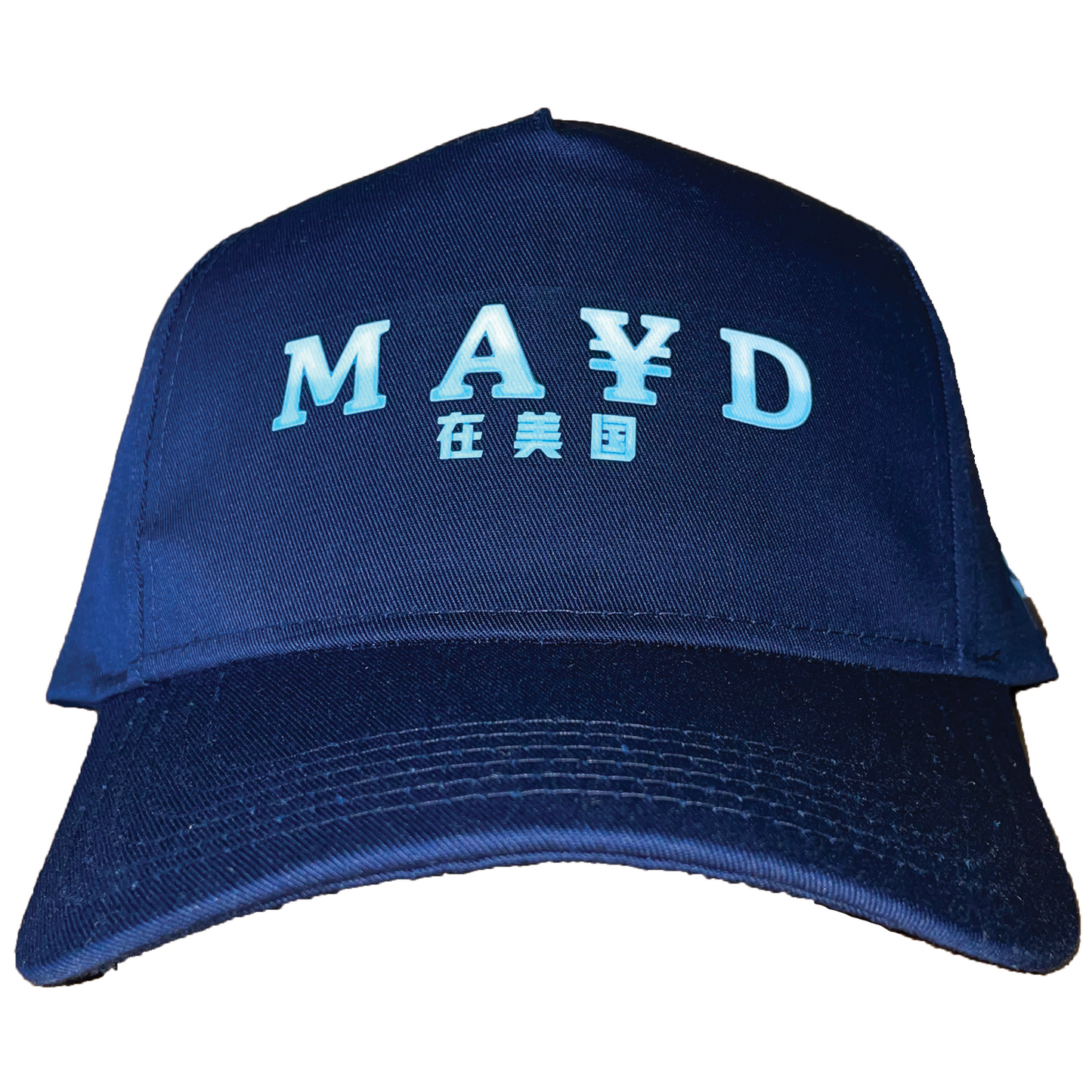 MAYD x Scoop Drip Snapback Hat