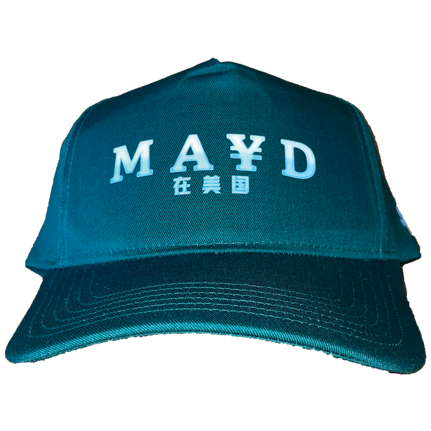 MAYD x Scoop Drip Snapback Hat