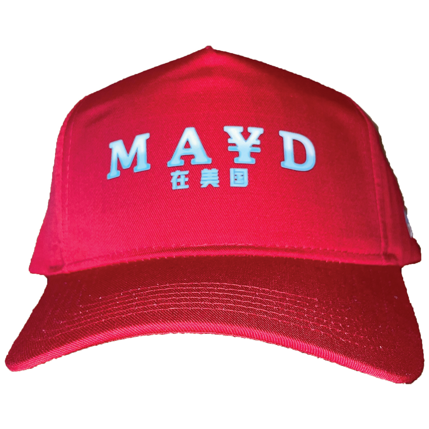 MAYD x Scoop Drip Snapback Hat