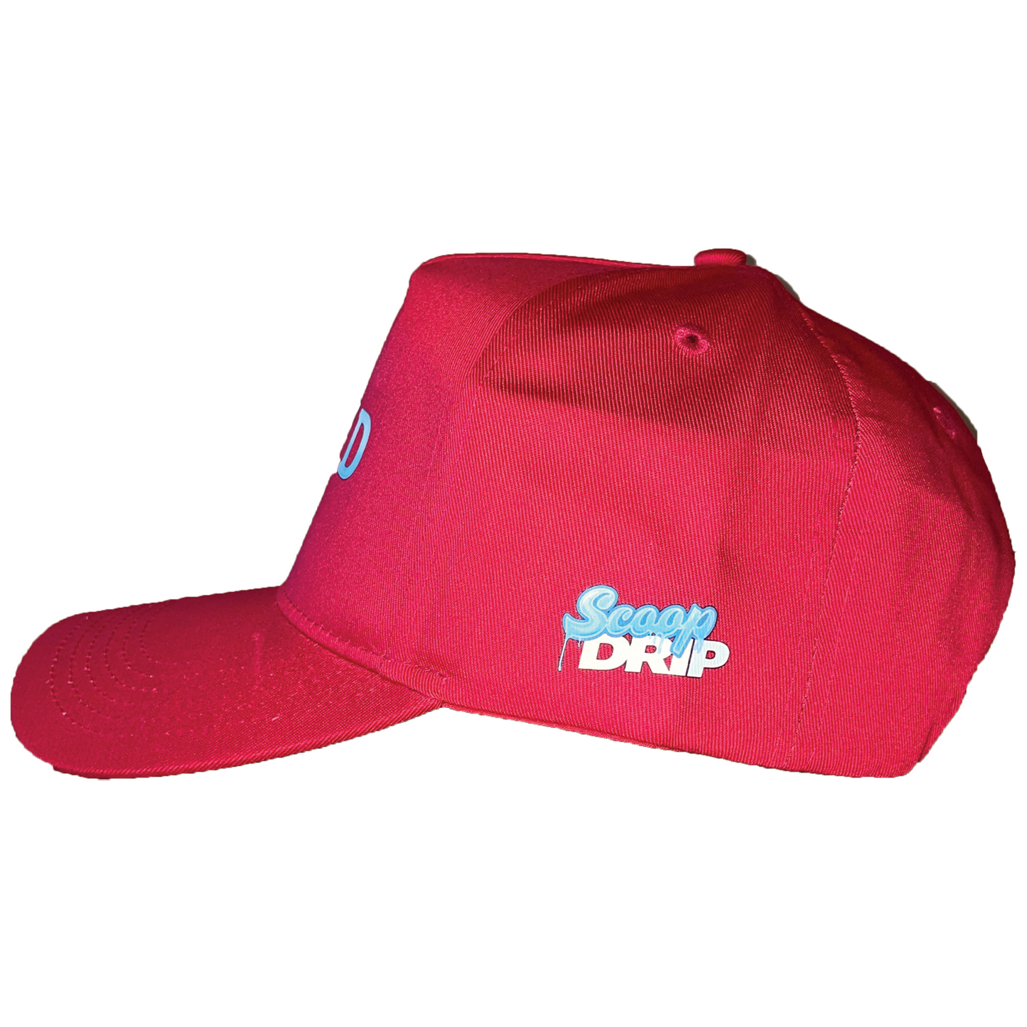 MAYD x Scoop Drip Snapback Hat