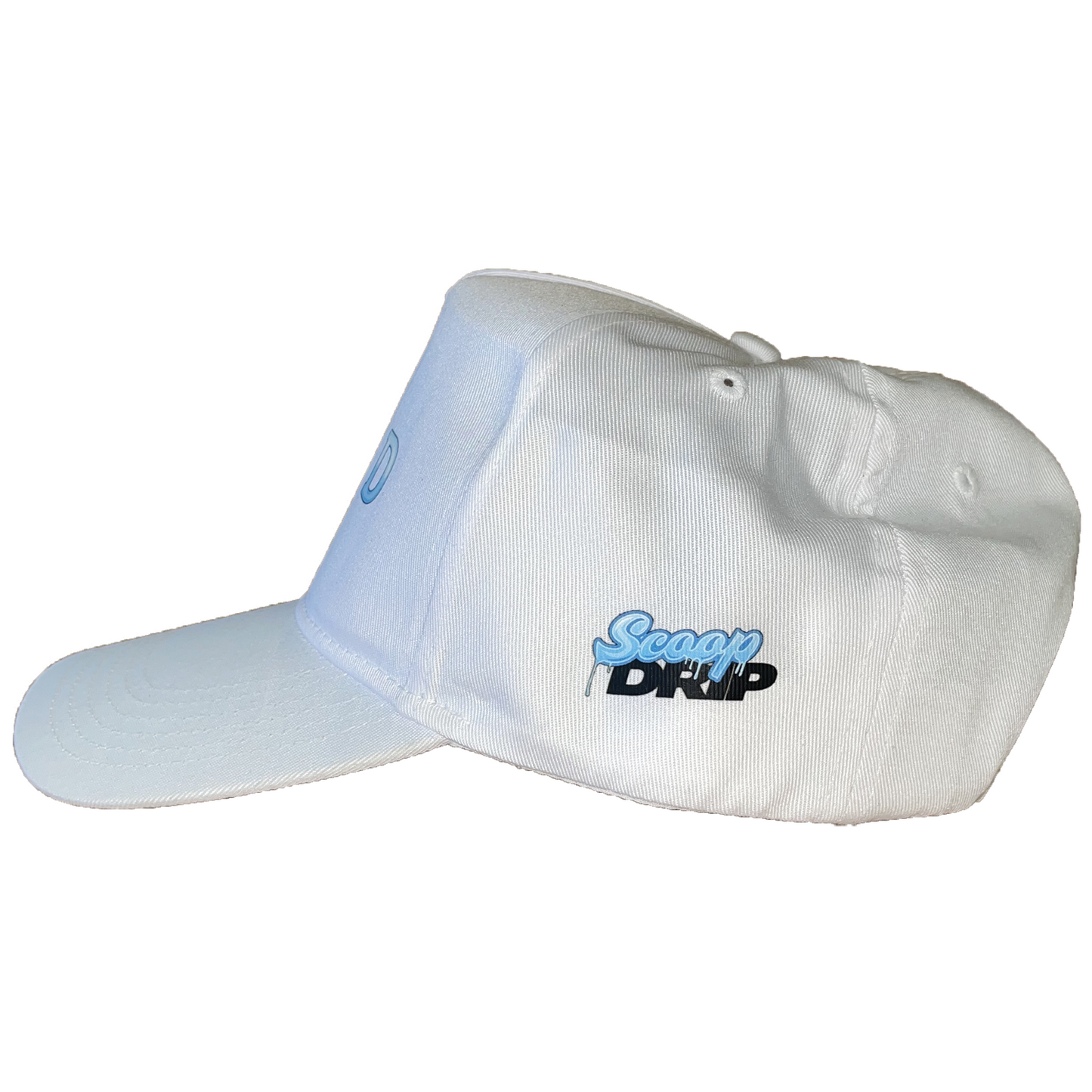 MAYD x Scoop Drip Snapback Hat