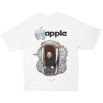 MAYD in America "Steve Jobs in the Garden Of Eden" T-shirt