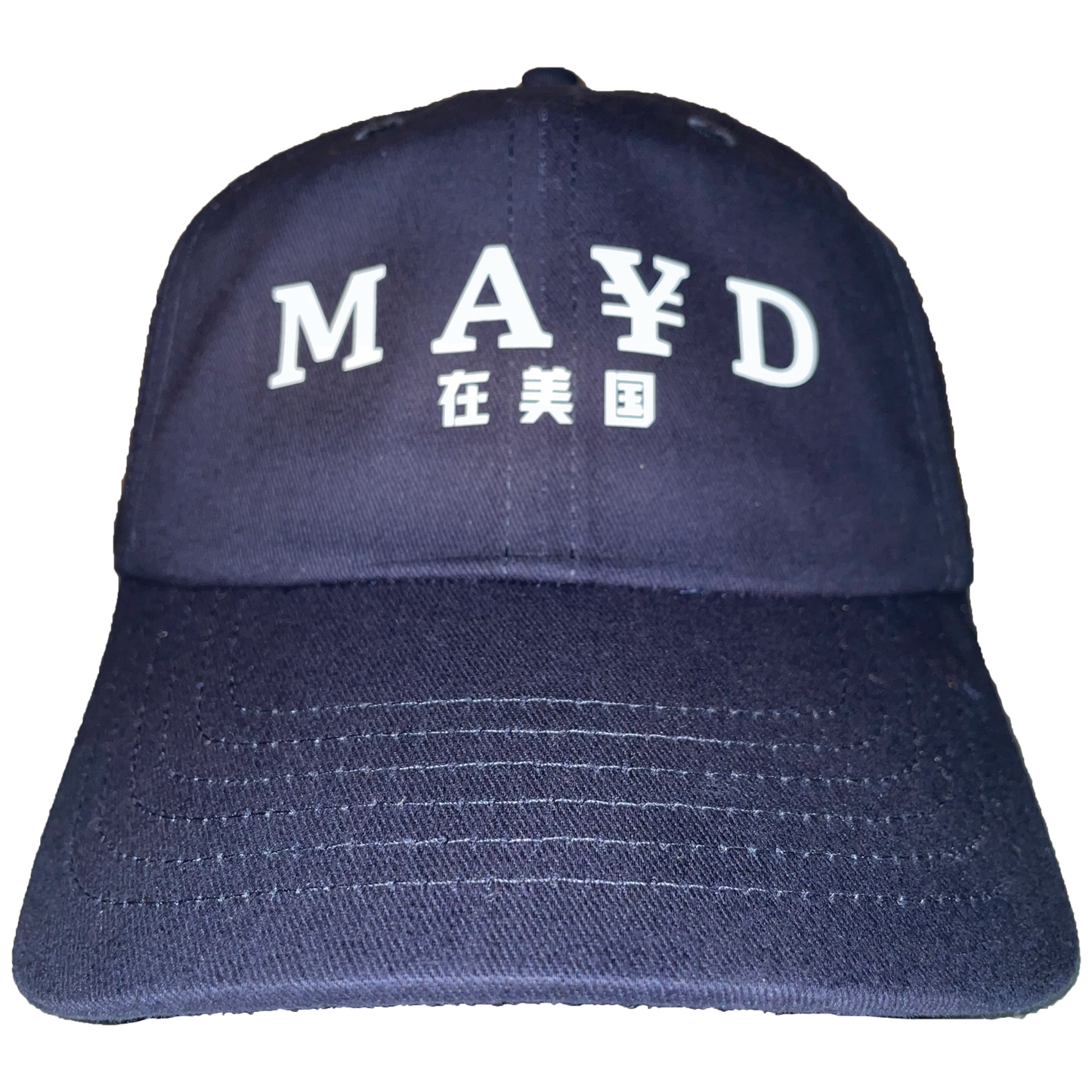 MAYD in America Dad Caps