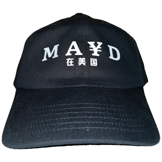 MAYD in America Dad Caps