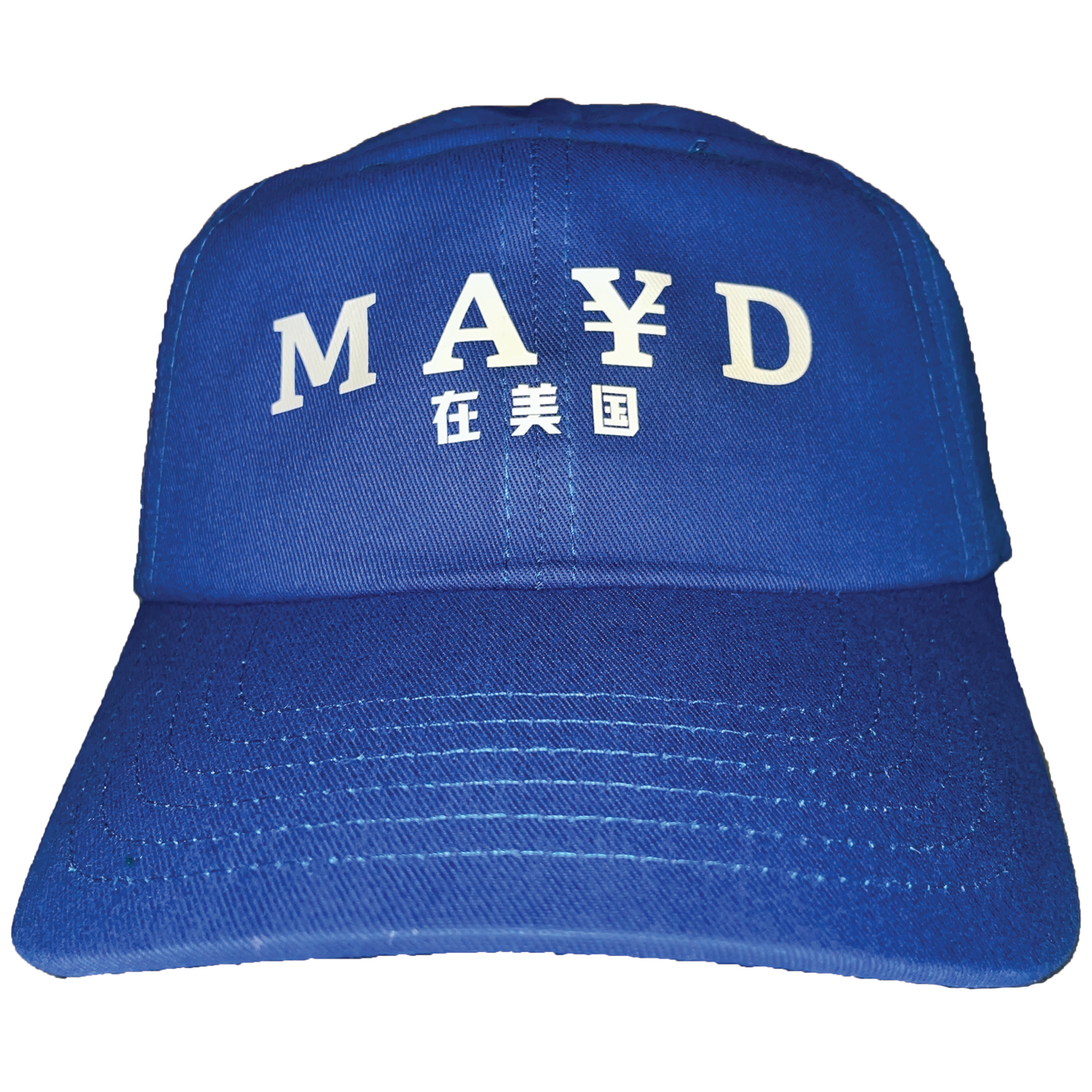 MAYD in America Dad Caps