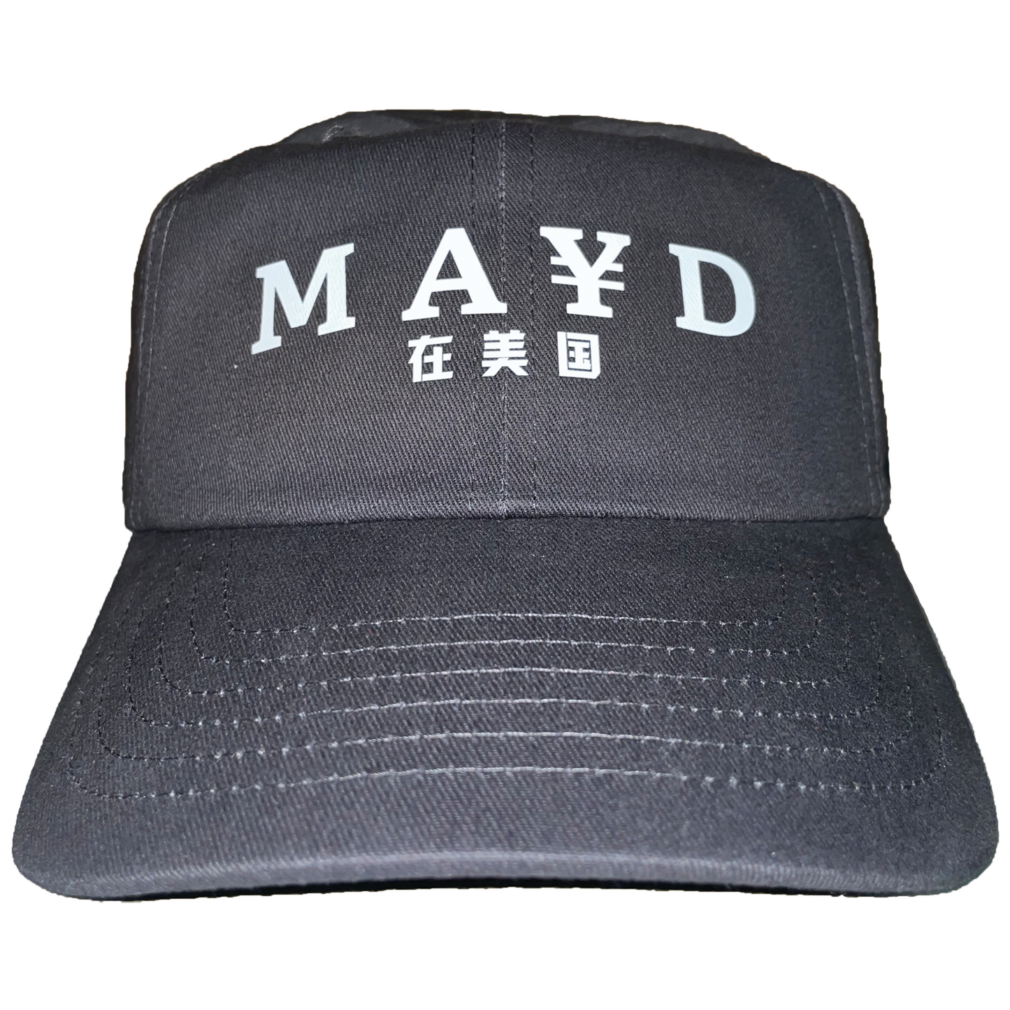 MAYD in America Dad Caps