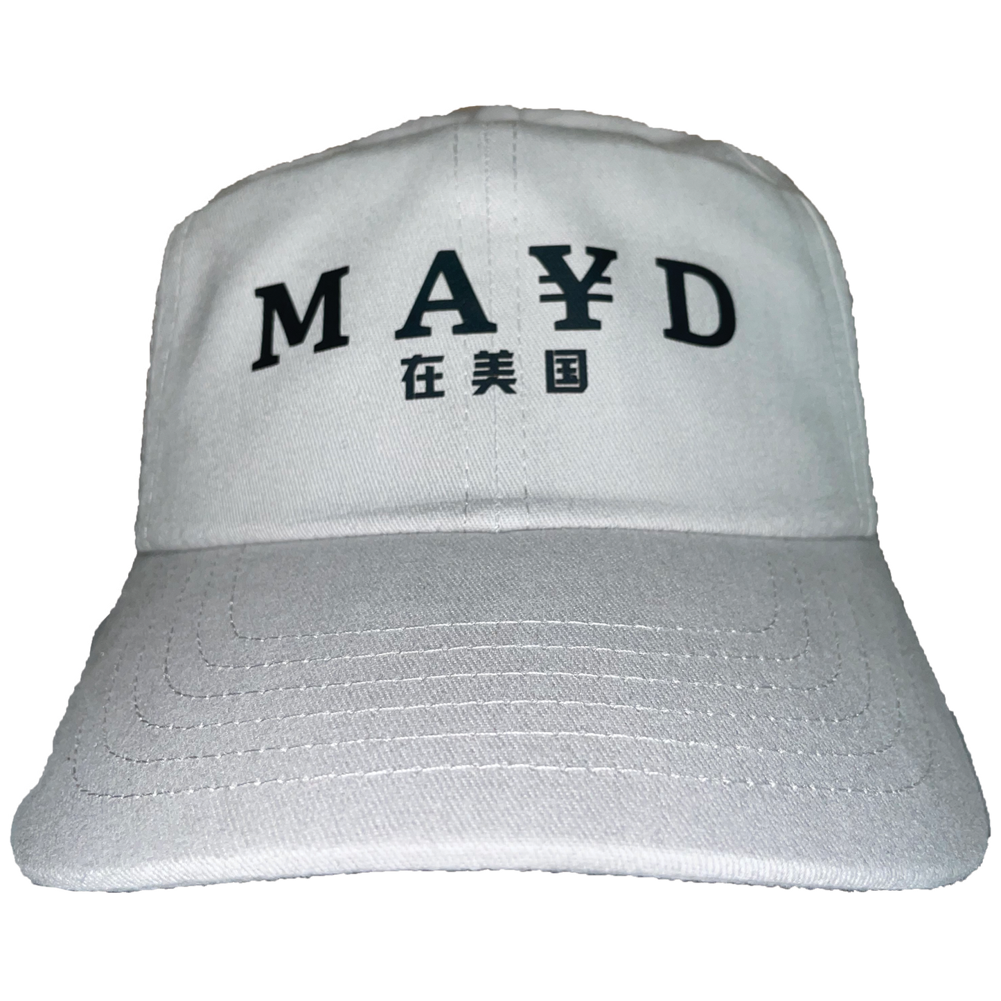 MAYD in America Dad Caps