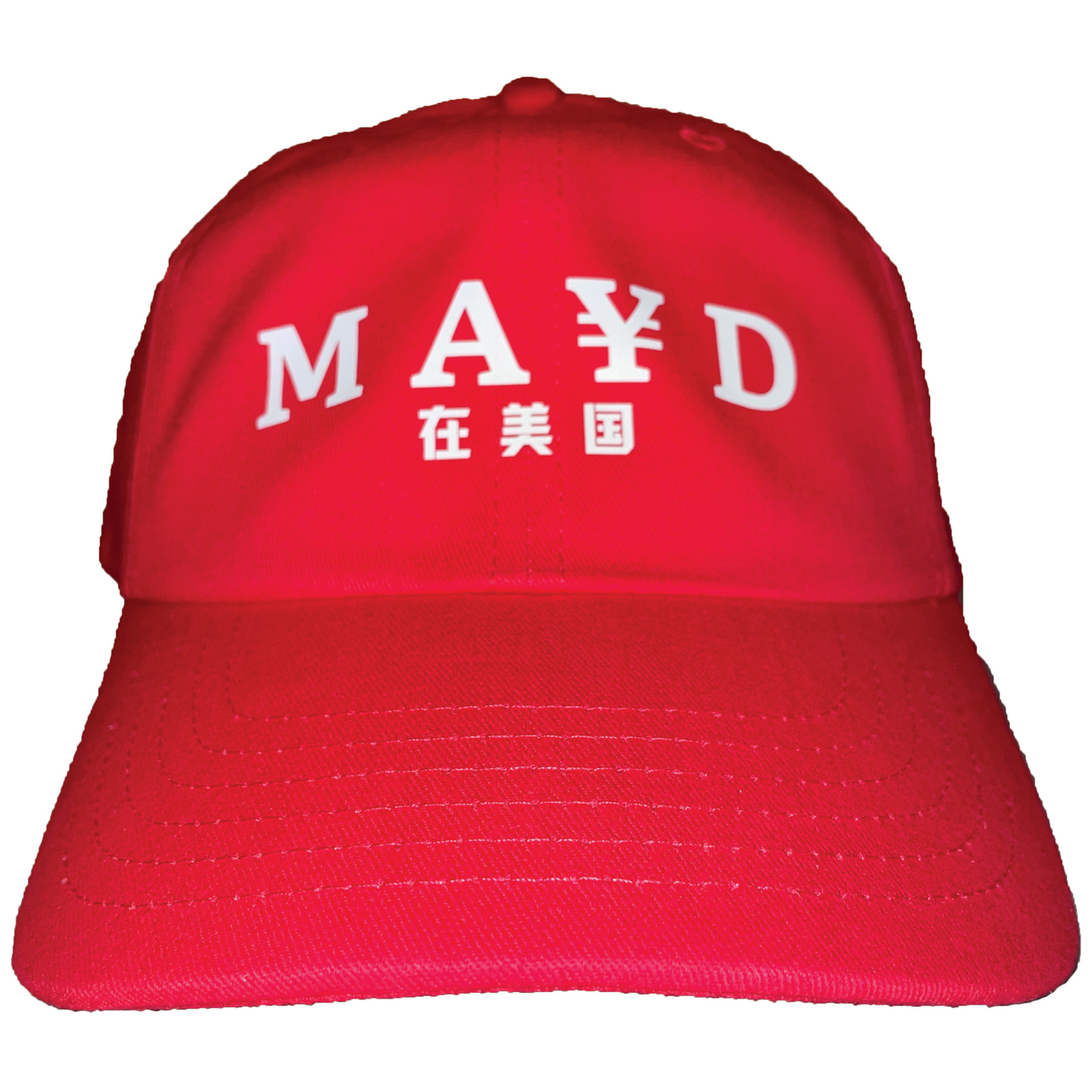 MAYD in America Dad Caps