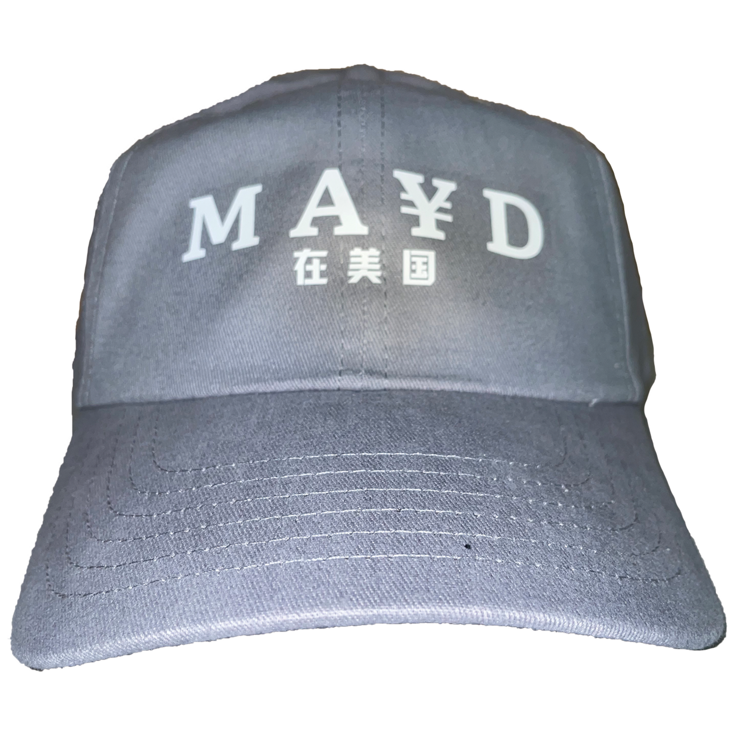 MAYD in America Dad Caps