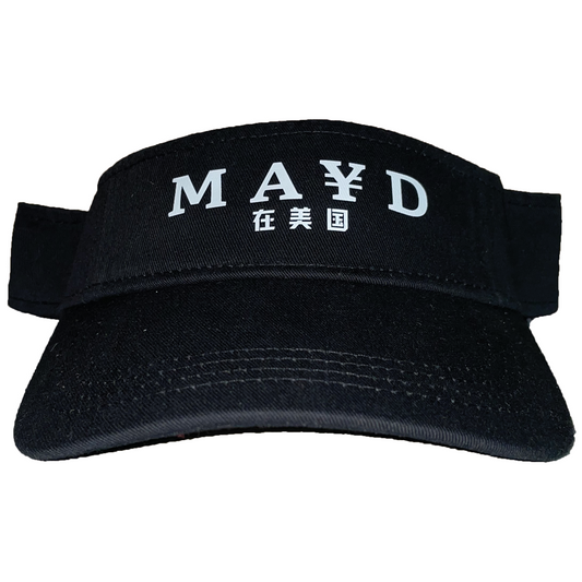 MAYD in America Visor