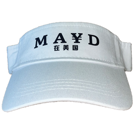 MAYD in America Visor