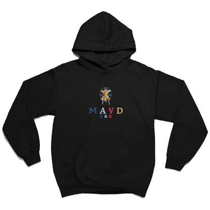 MAYD in America Ferris Wheel Hoodie