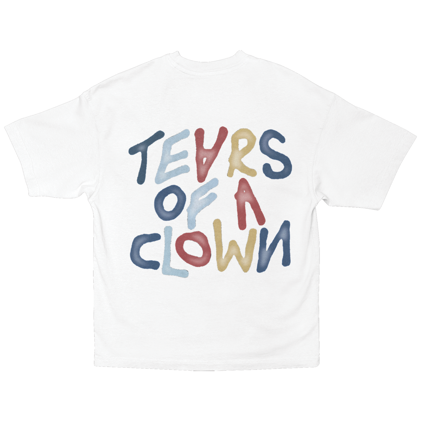 MAYD in America "Tears Of A Clown" T-shirt