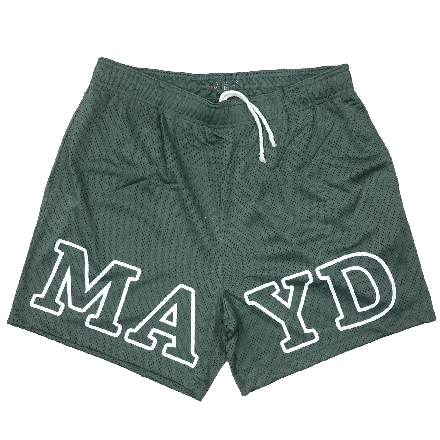MAYD Mesh Shorts