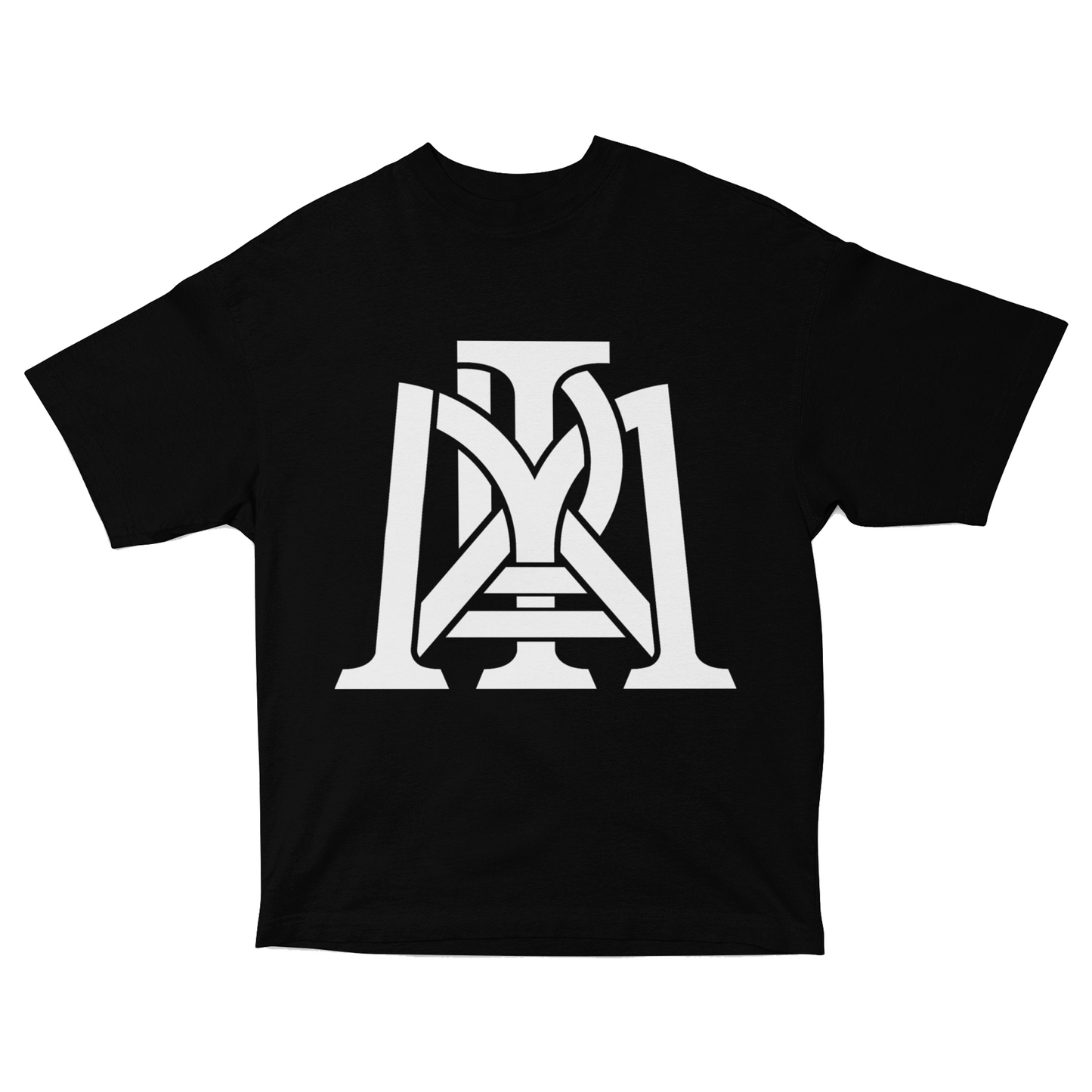 MAYD in America T-shirt [Monogram]