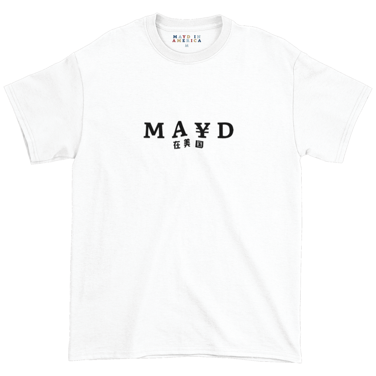 MAYD in America T-shirt