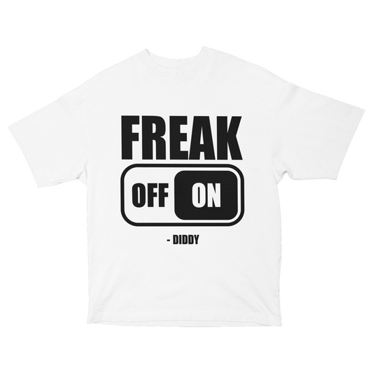 MAYD in America T-shirt [Freak ON/OFF "Diddy"]