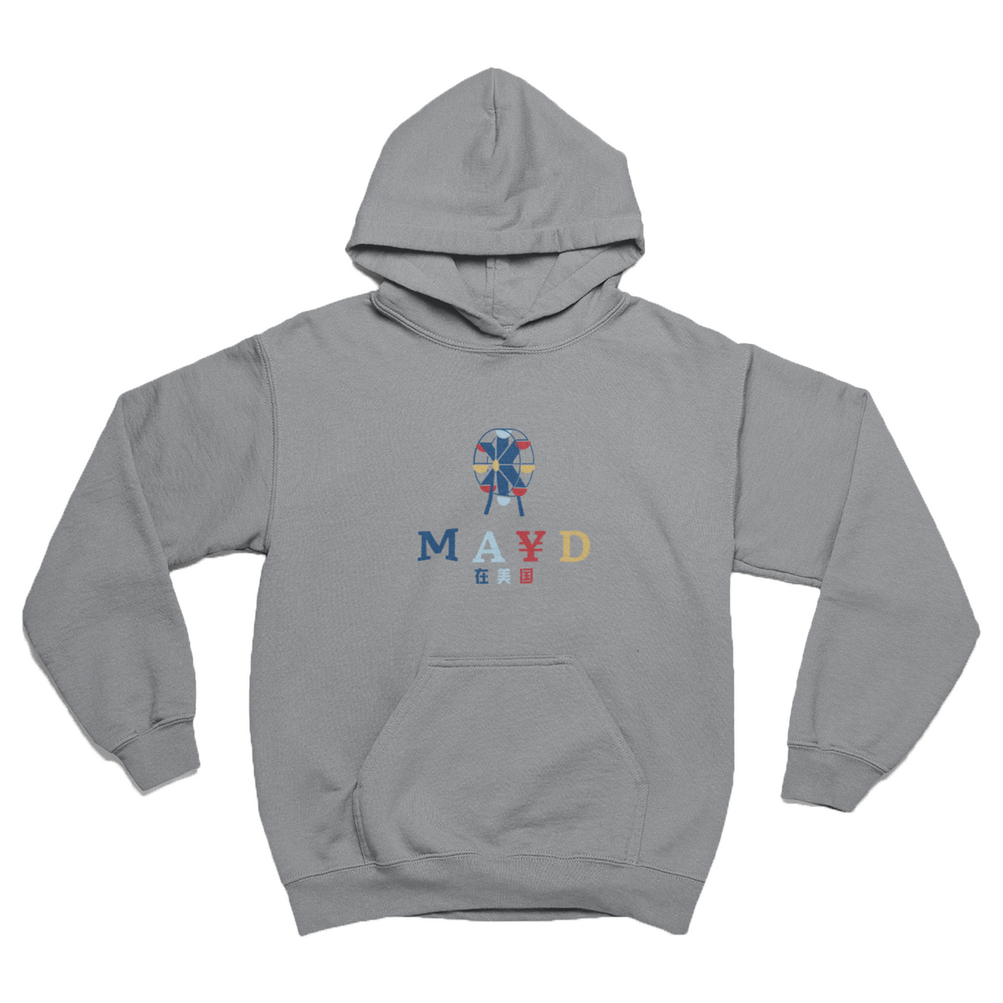 MAYD in America Hoodie [Ferris Wheel]