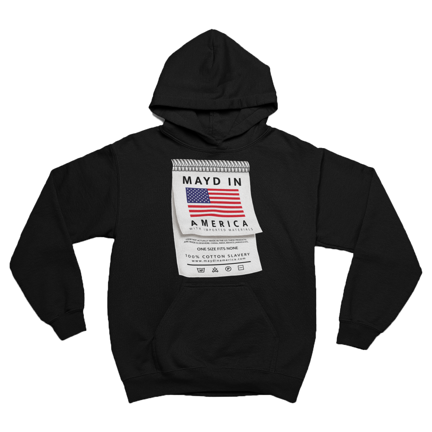 MAYD in America Hoodie [Inside Tag]