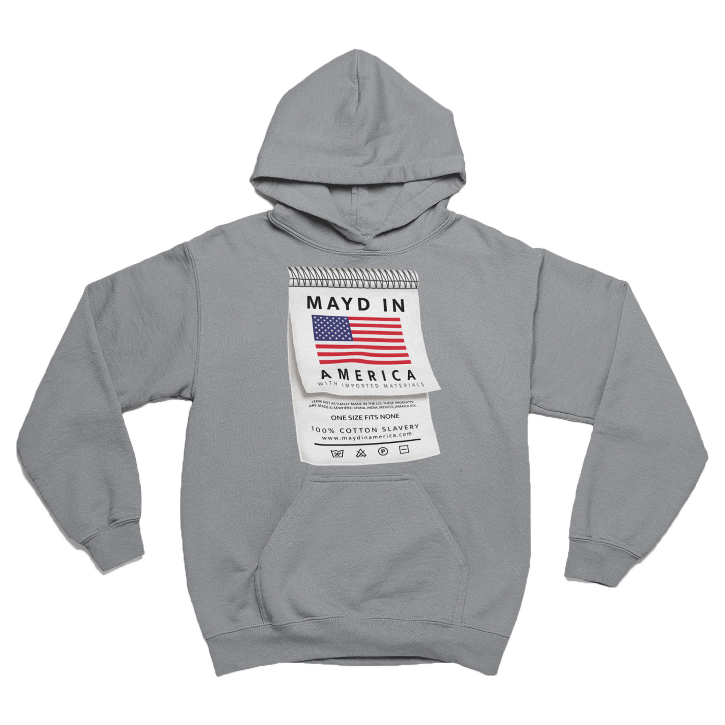 MAYD in America Hoodie [Inside Tag]