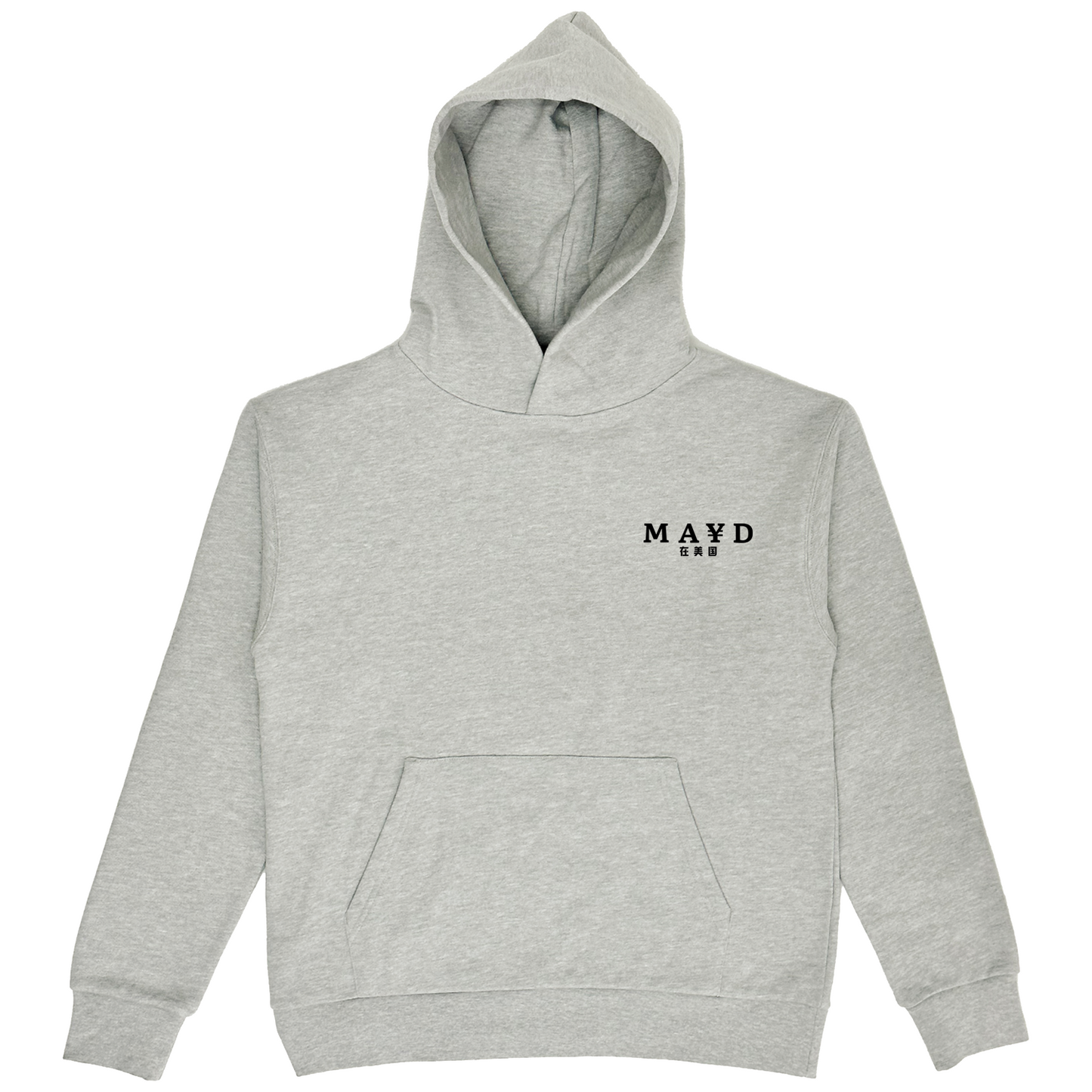 MAYD in America Heavyweight Hoodie