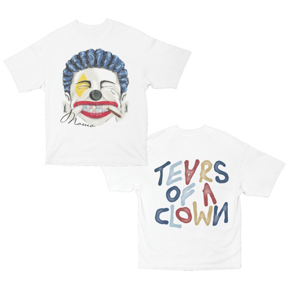 MAYD in America "Tears Of A Clown" T-shirt