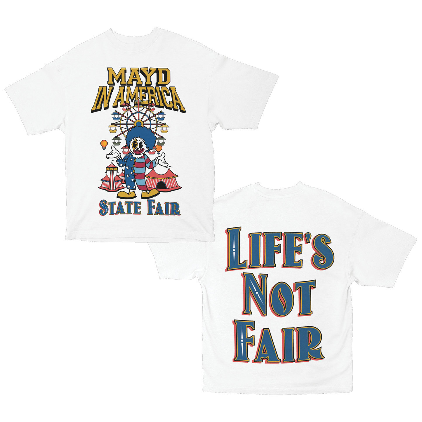 MAYD in America State Fair T-shirt