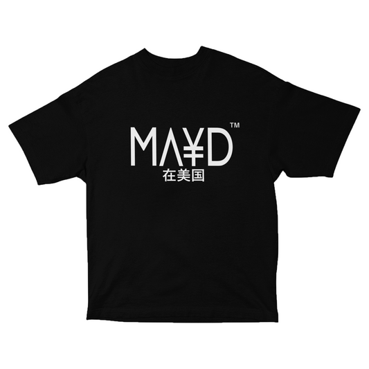 MAYD in America T-shirt [Retro]