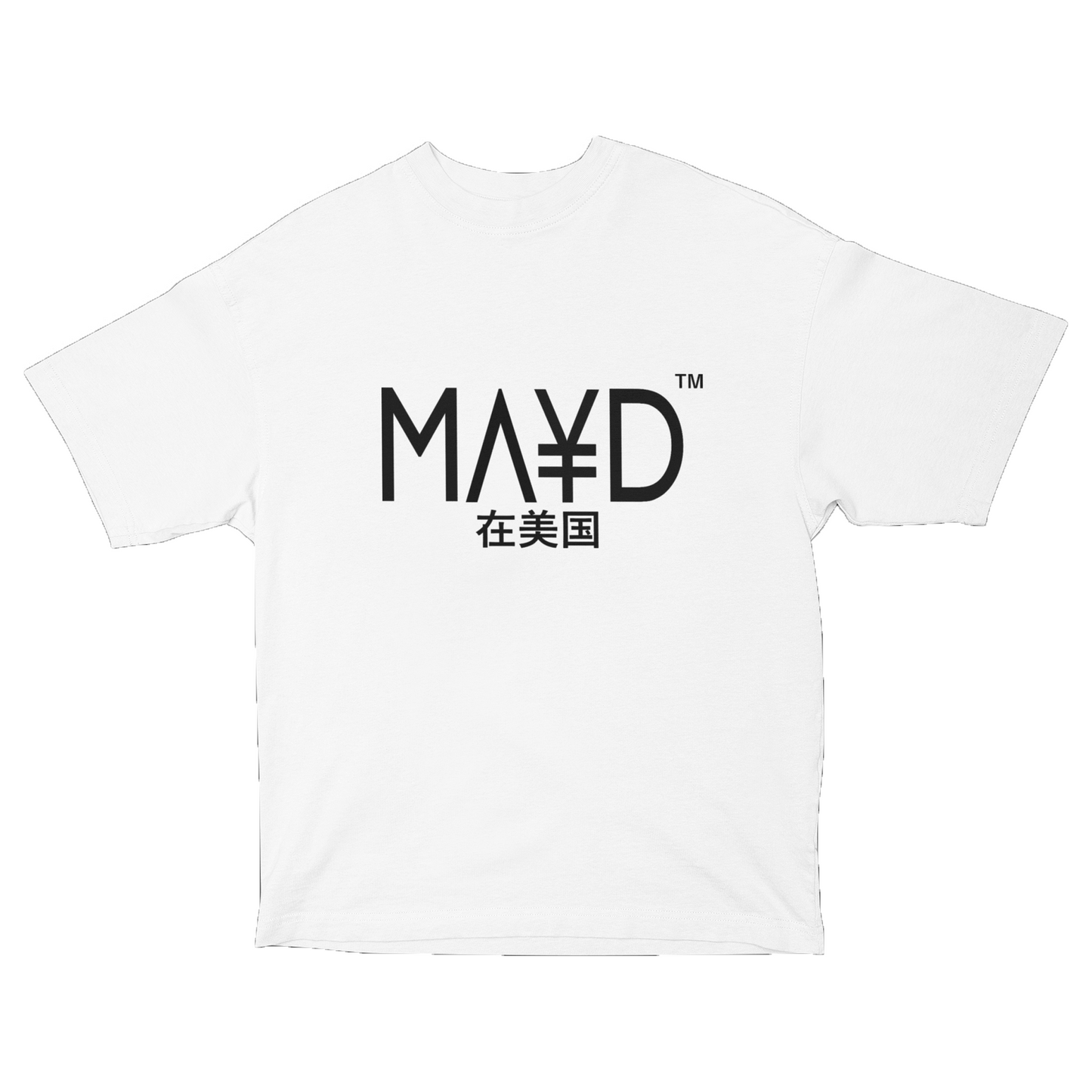 MAYD in America T-shirt [Retro]