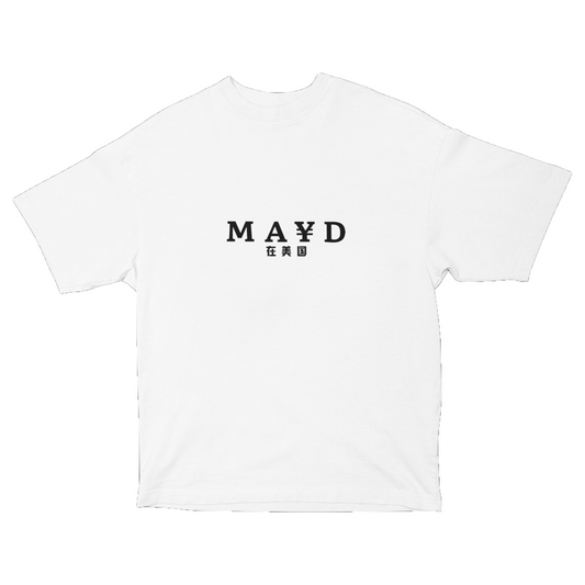 MAYD in America T-shirt