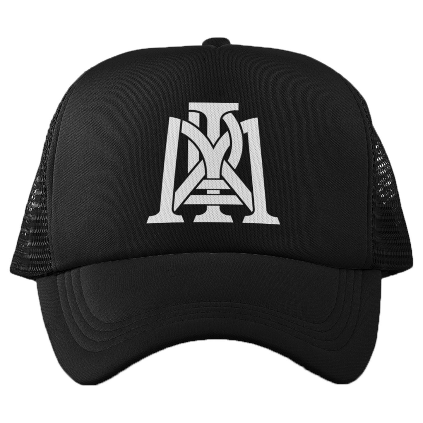 MAYD in America Trucker Hat [Monogram]
