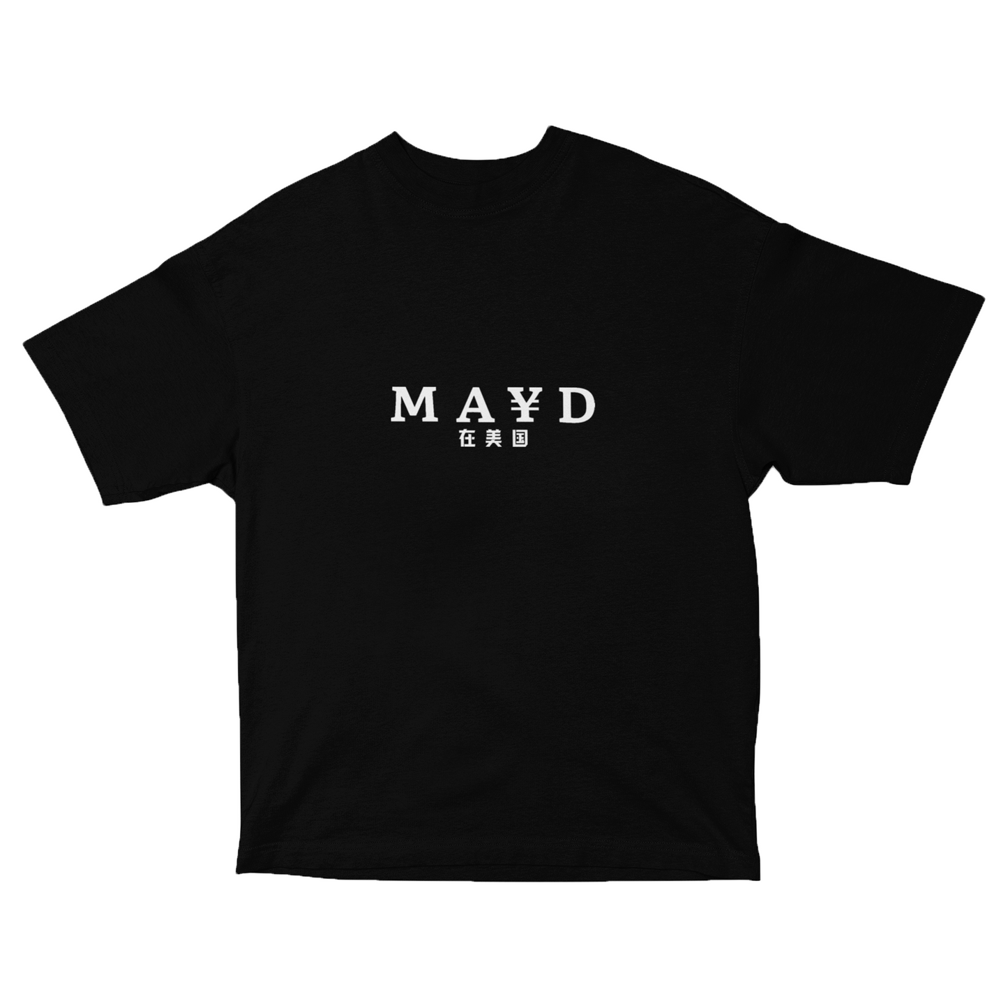 MAYD in America T-shirt