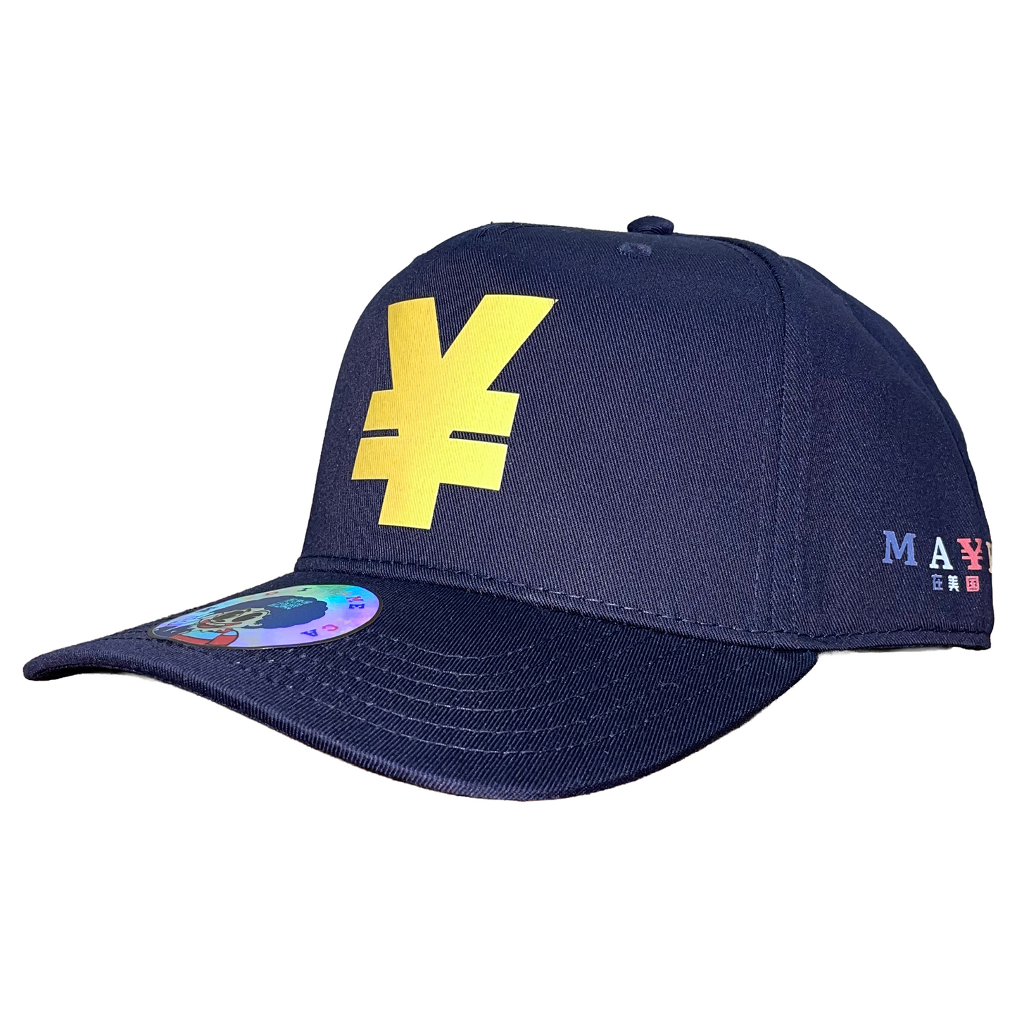 MAYD in America Snapback Hat [Michigan]