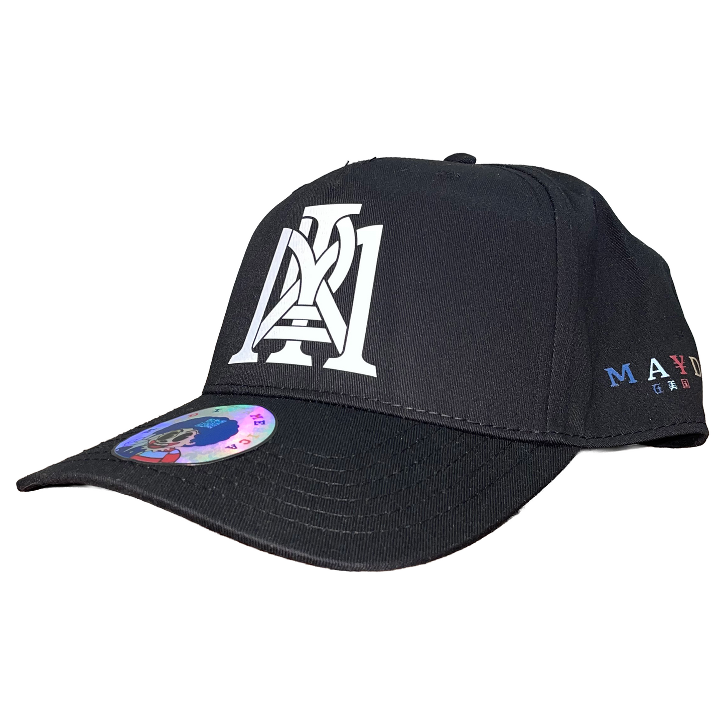 MAYD in America Snapback Hat [Monogram]
