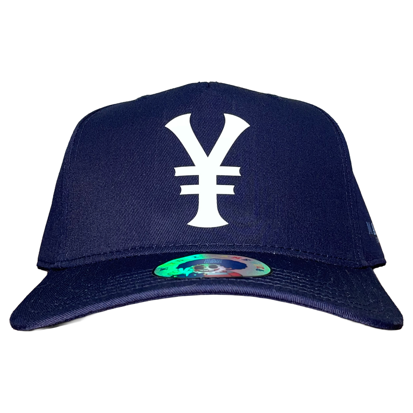 MAYD in America Snapback Hat [NY Yankees]
