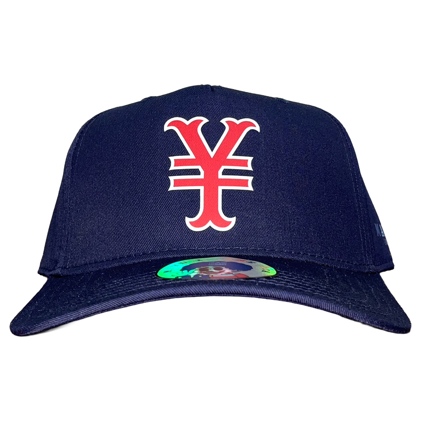 MAYD in America Snapback Hat [Boston Red Sox]
