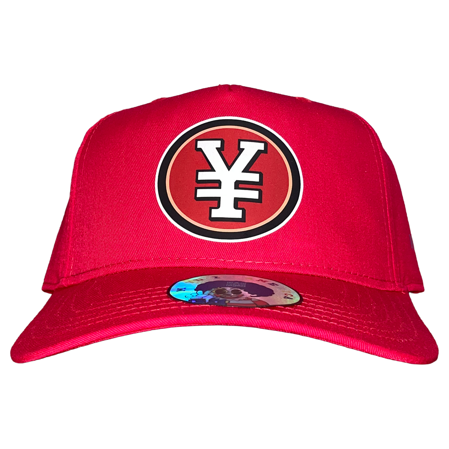 MAYD in America Snapback Hat [San Fran 49ers]