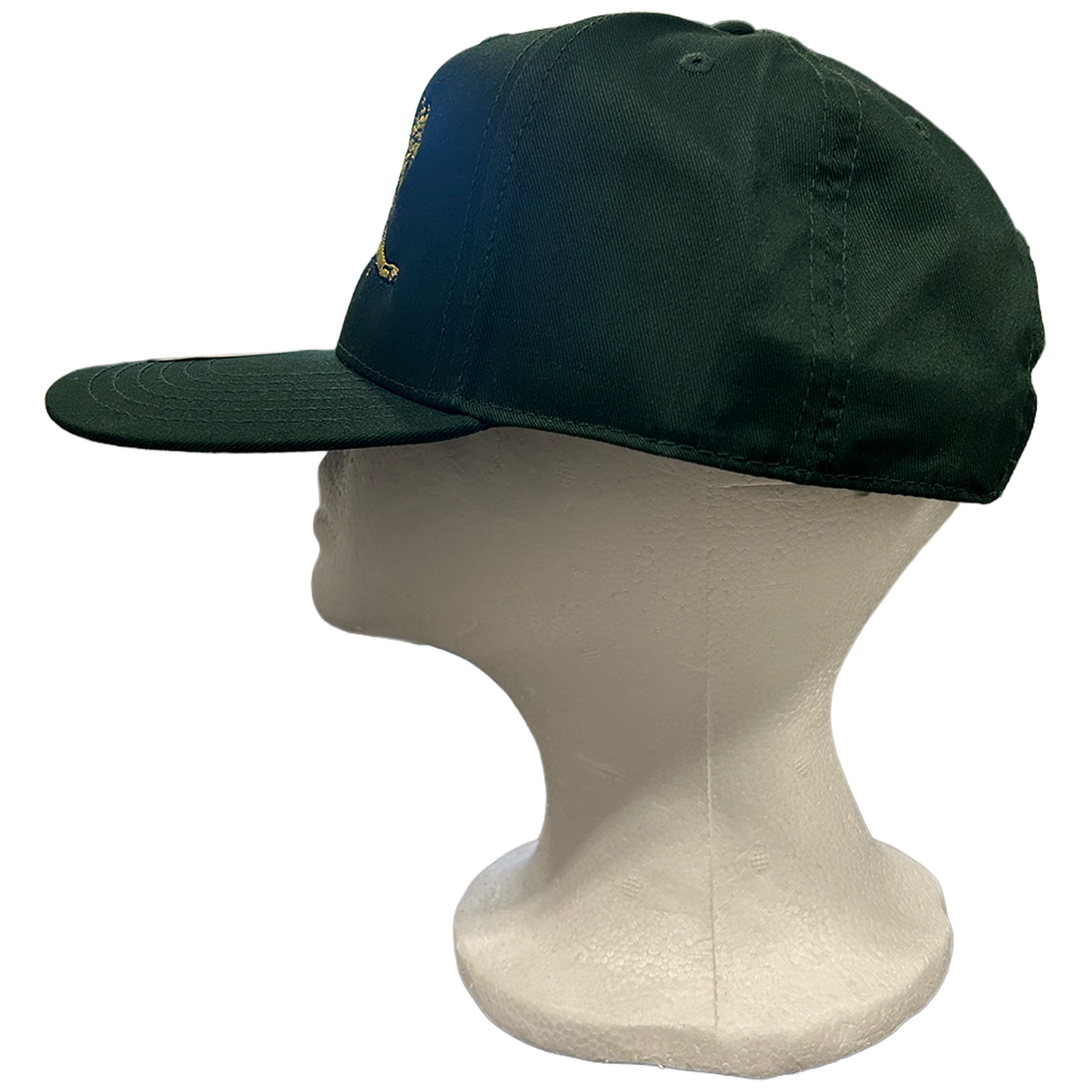 Rastafari Lion of Judah Embroidered Snapback Hat | MAYD in America