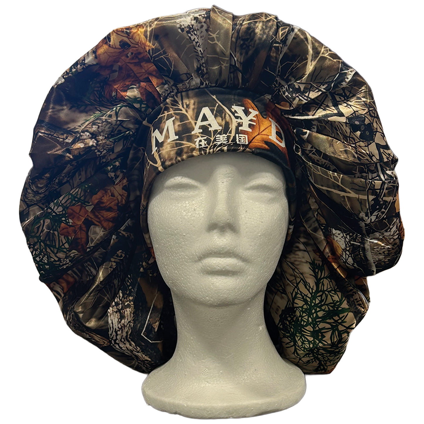 MAYD In America Bonnet [Tree Camouflage]