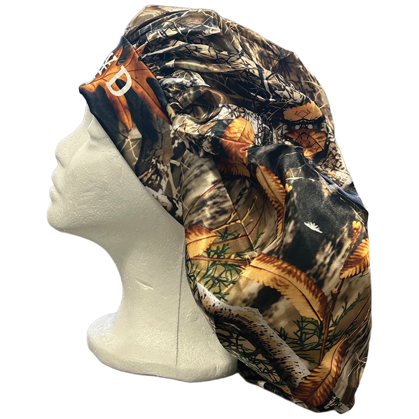 MAYD In America Bonnet [Tree Camouflage]