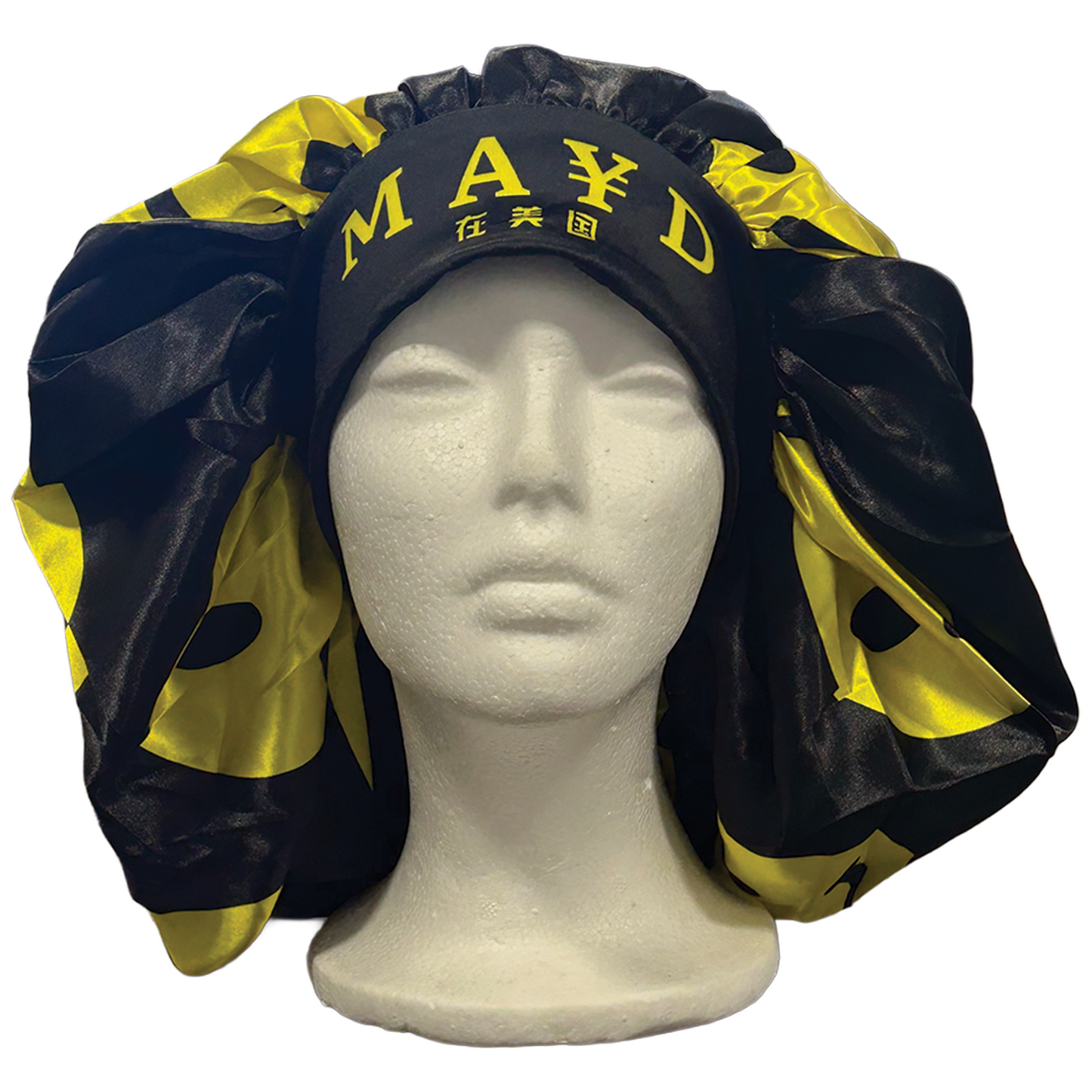 MAYD In America Bonnet [Smiley Faces]