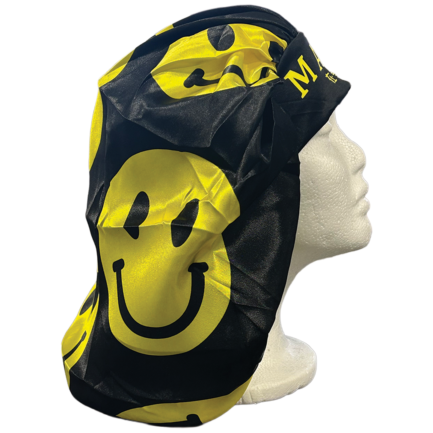 MAYD In America Bonnet [Smiley Faces]