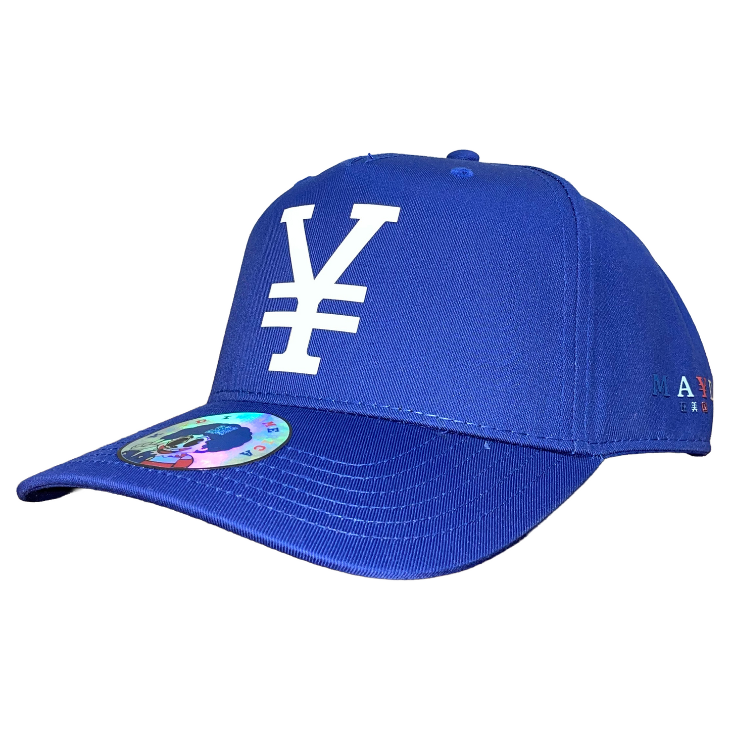 MAYD in America Snapback Hat [LA Dodgers]