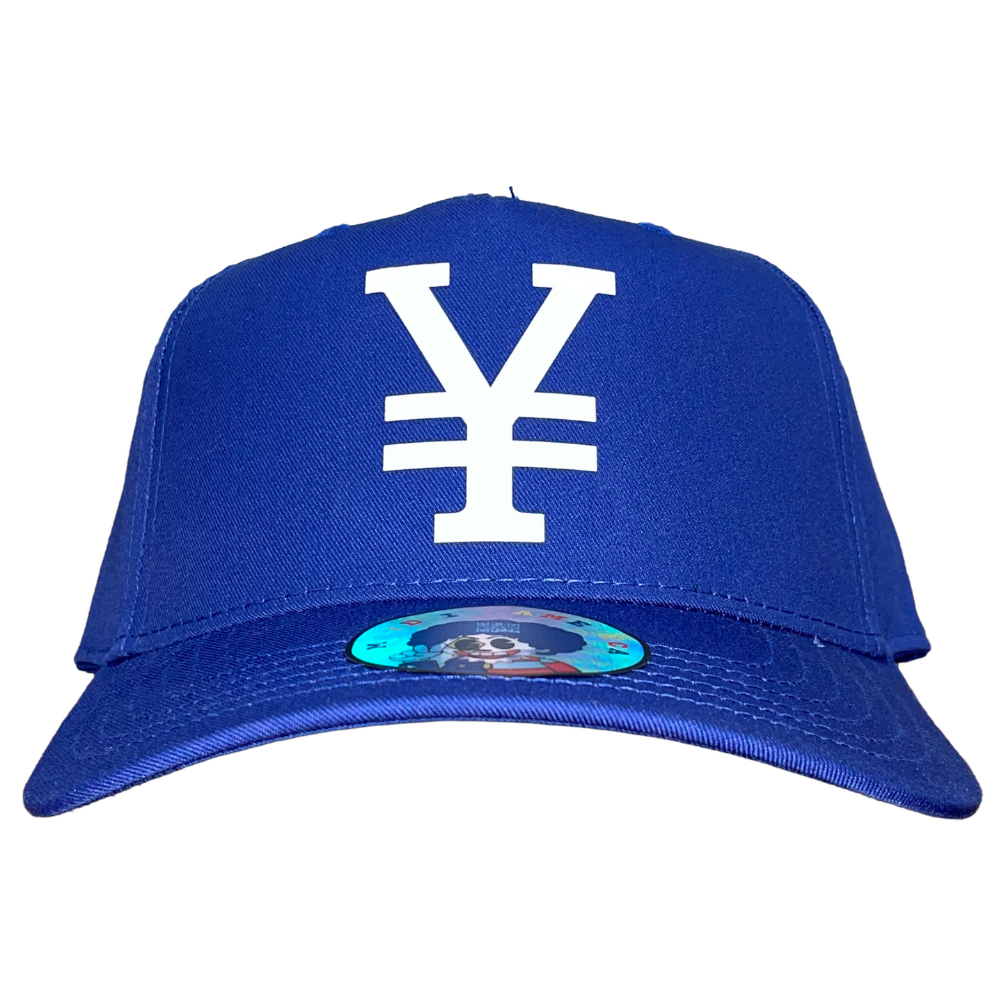 MAYD in America Snapback Hat [LA Dodgers]