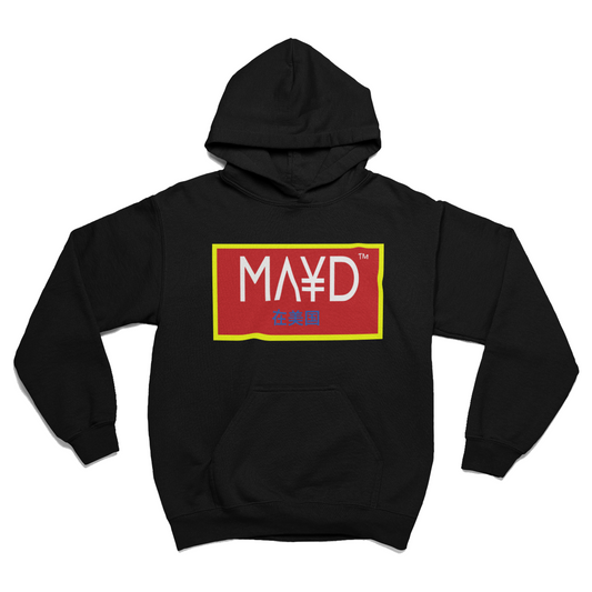 MAYD in America Hoodie [Vintage]