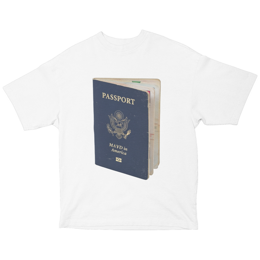 MAYD in America T-shirt [Passport]