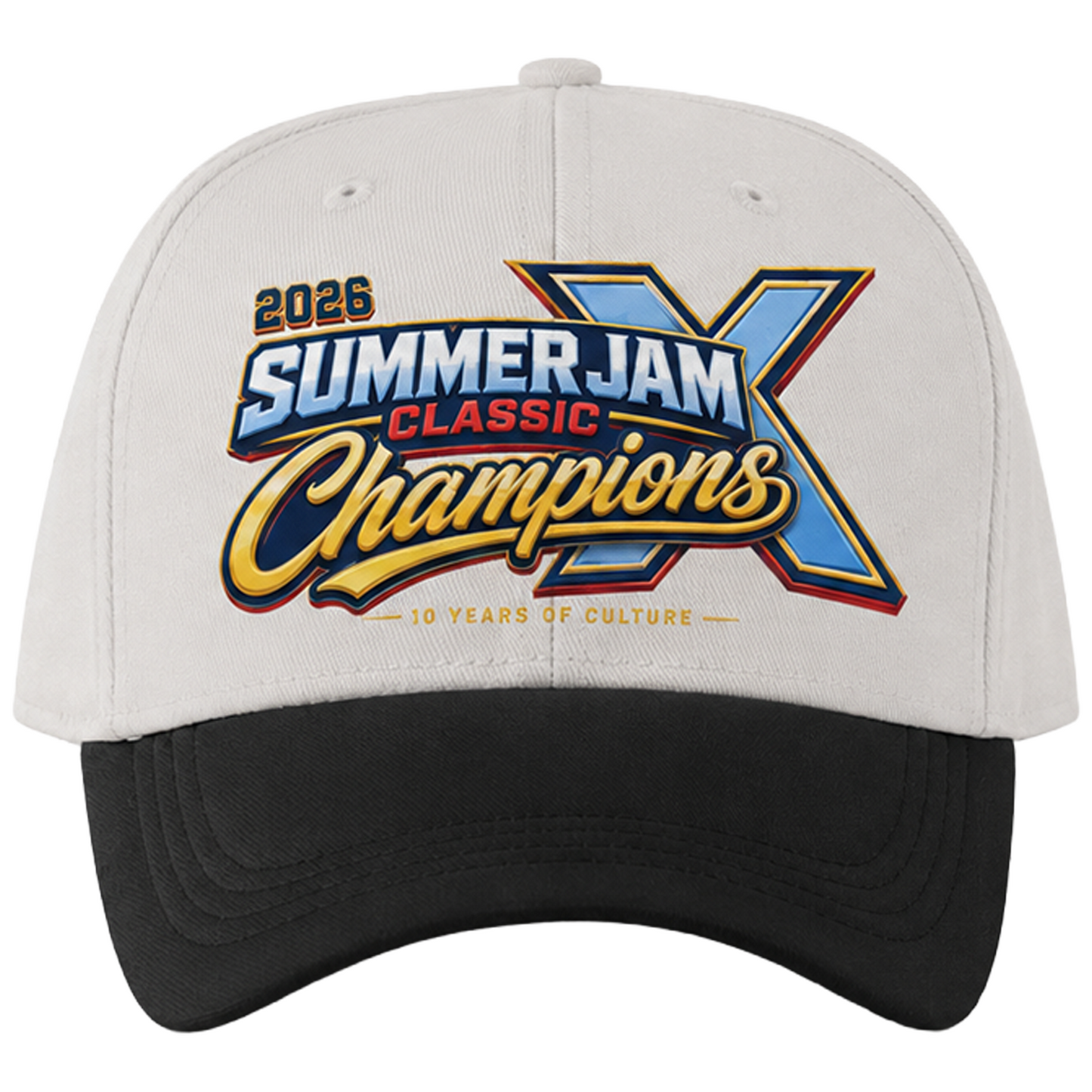 BOSA SPORTS x MAYD Hat [Summer Jam Classic 10 Champions]