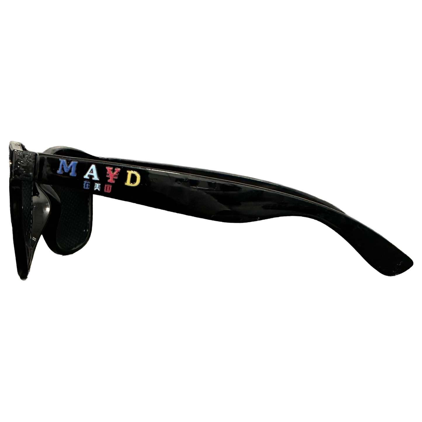 Momo Glasses | MAYD Sunglasses [Main Character POV]