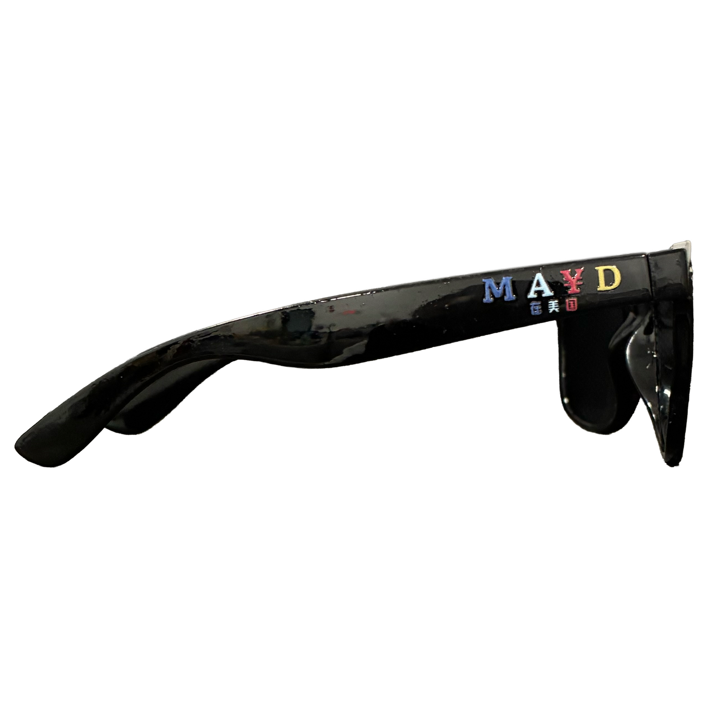 Momo Glasses | MAYD Sunglasses [Main Character POV]