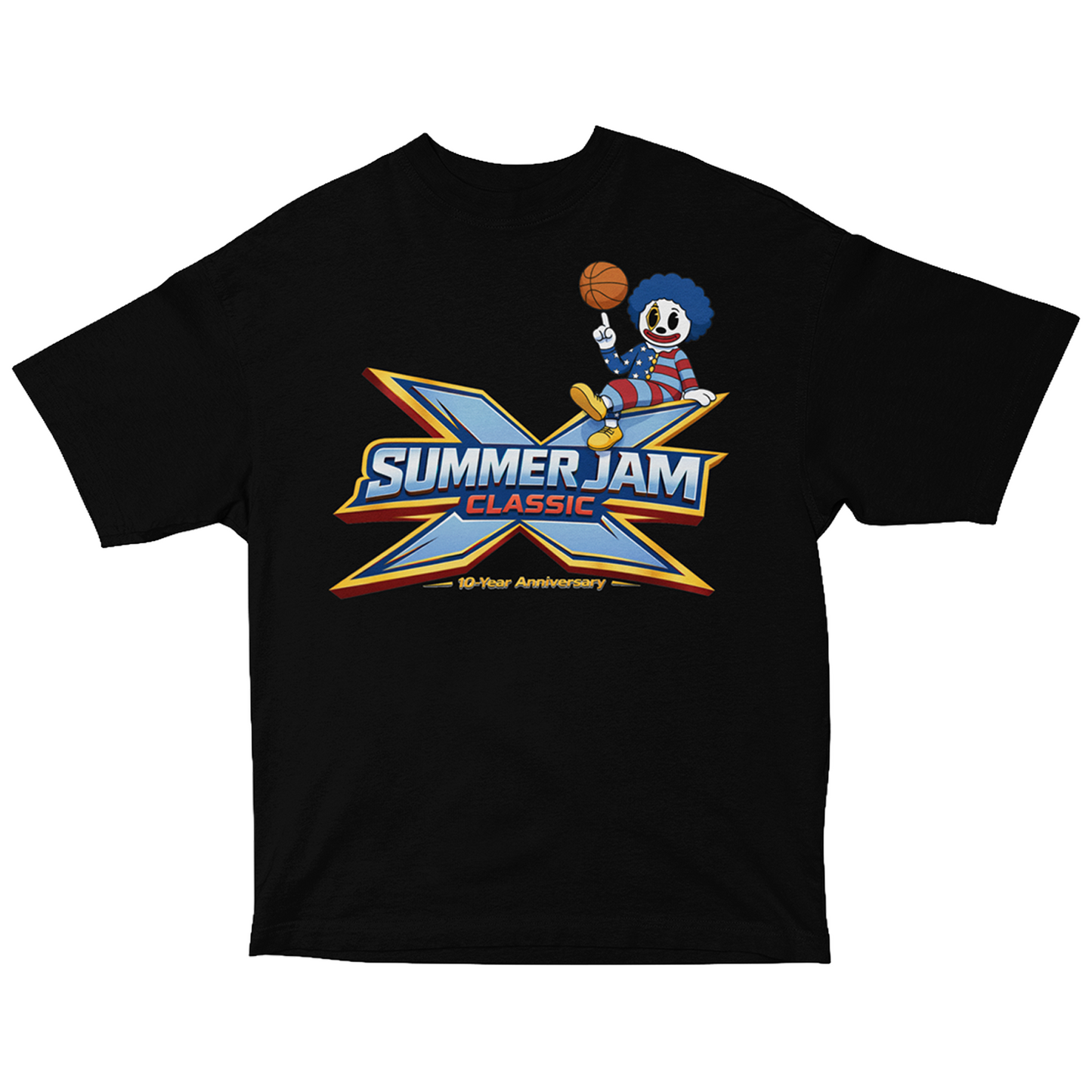 BOSA SPORTS x MAYD [Summer Jam Classic 10]